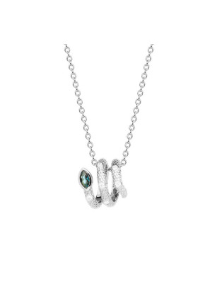 Collier Femme en Argent...