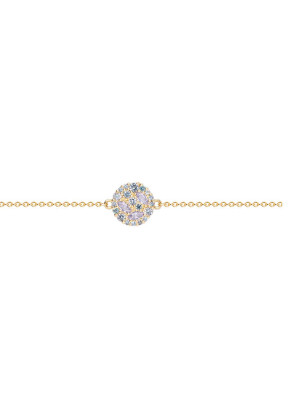 Bracelet Femme en Plaqué or...