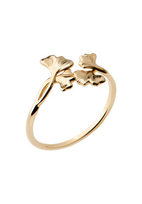 Bague Femme en Plaqué or...