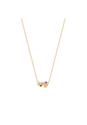 Collier Femme en Plaqué or...