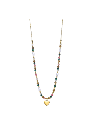 Collier Femme Lotus  Réf....