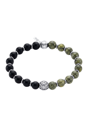 Bracelet Homme Lotus  Réf....