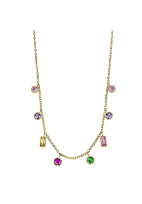 Collier Femme Lotus  Réf....
