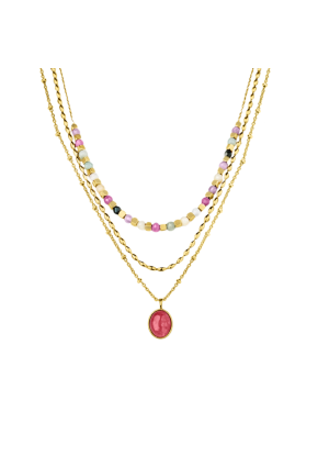 Collier Femme Lotus  Réf....