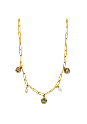 Collier Femme Lotus  Réf....