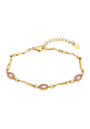 Bracelet Femme Lotus  Réf....