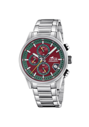 Montre Homme Lotus Pulse...