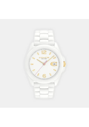 Montre Femme Coach Greyson...