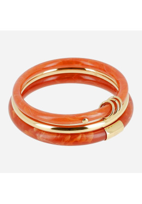 Bracelet Femme Zag Jonc...