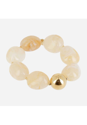 Bracelet Femme Zag Résine...
