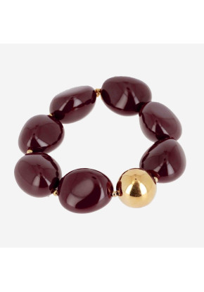 Bracelet Femme Zag Résine...