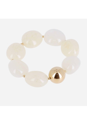 Bracelet Femme Zag Résine...