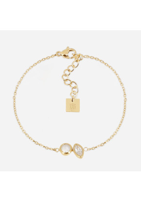 Bracelet Femme Zag Ruffano...