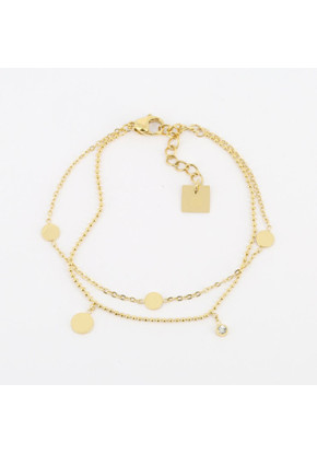 Bracelet Femme Zag Melinda...