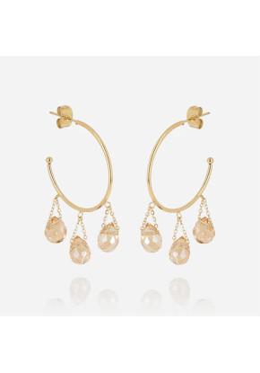 Boucles d'oreilles Femme...