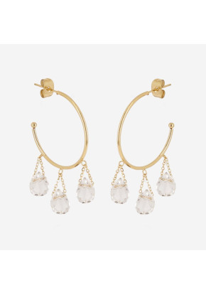 Boucles d'oreilles Femme...