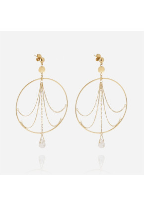 Boucles d'oreilles Femme...