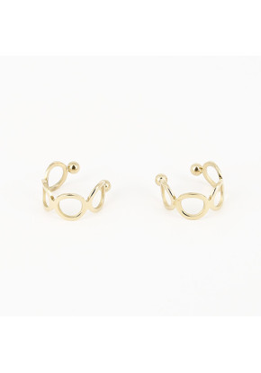 Earcuff Femme Zag Earcuff...