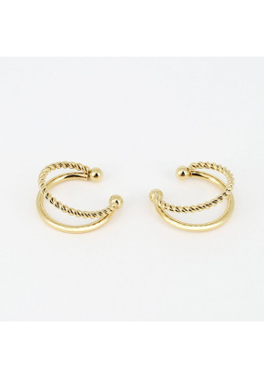 Earcuff Femme Zag Earcuff...