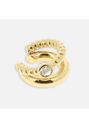Earcuff Femme Zag Earcuff...