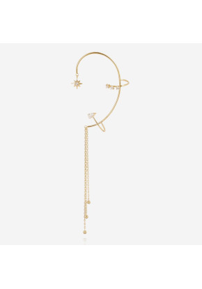Earcuff Femme Zag  Réf....