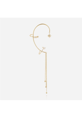 Earcuff Femme Zag  Réf....