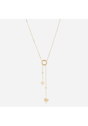 Collier Femme Zag Delta...