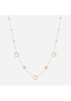 Collier Femme Zag  Réf....
