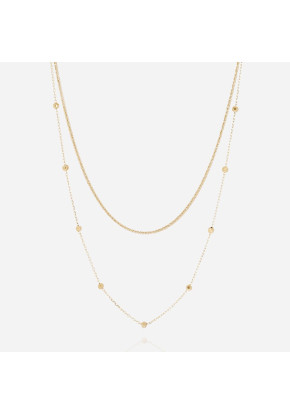 Collier Femme Zag  Réf....