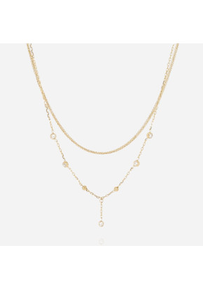 Collier Femme Zag  Réf....
