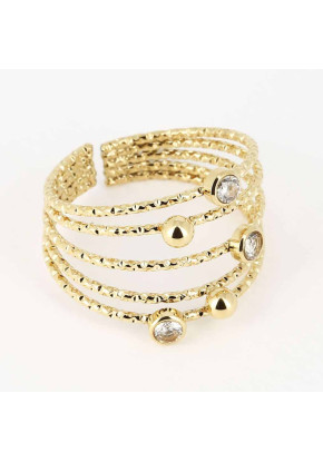 Bague Femme Zag Ninon Réf....