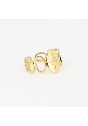 Bague Femme Zag Sardaigne...