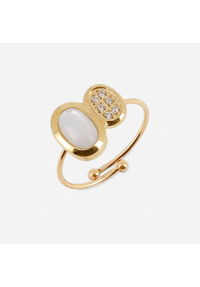 Bague Femme Zag Nicolosi...