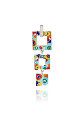 Pendentif Femme Una Storia...