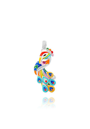 Pendentif Femme Una Storia...