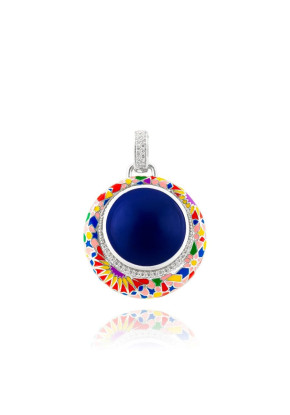 Pendentif Femme Una Storia...