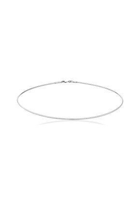 Collier câble Femme Una...