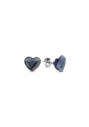 Boucles d'Oreilles Heart Studs