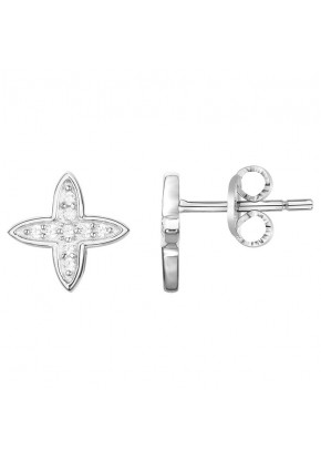 Boucles d'oreilles Argent...