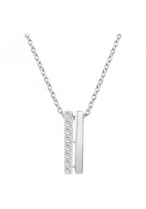 Collier femme en Argent...