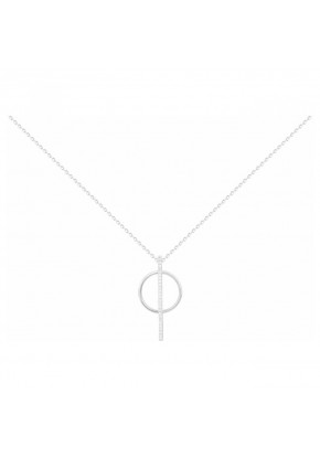 Collier Femme en Argent...