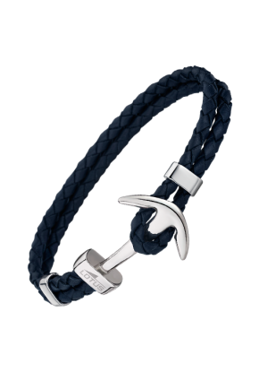 Bracelet Lotus en Acier