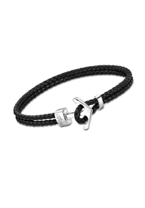 Bracelet Lotus en Acier