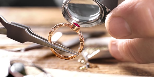 La boutique les pierres précieuses